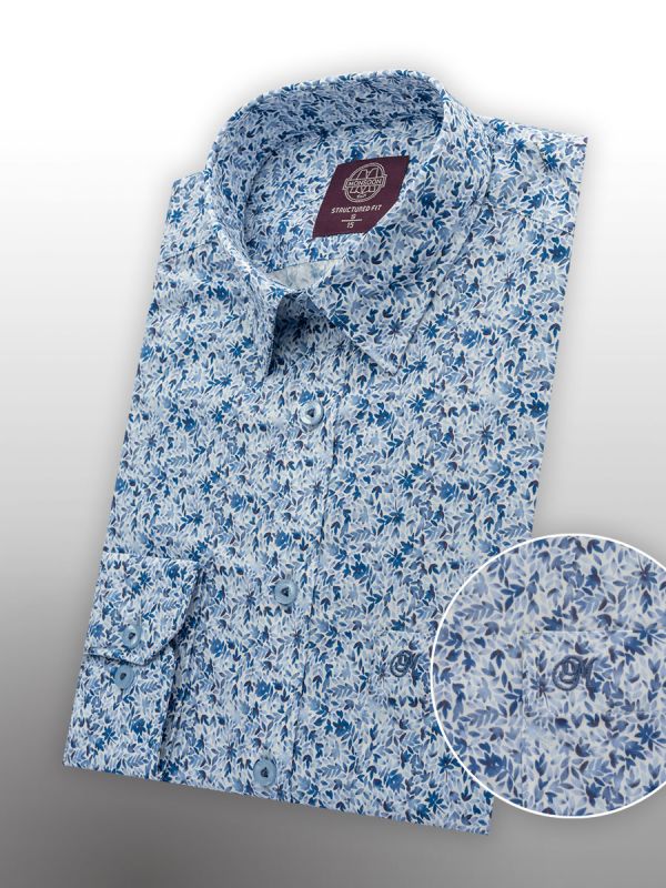 Printed Casual Shirt