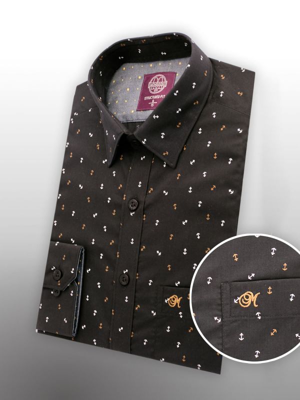 Printed Casual Shirt