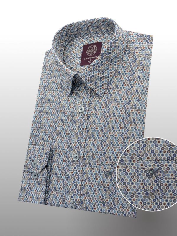 Printed Casual Shirt