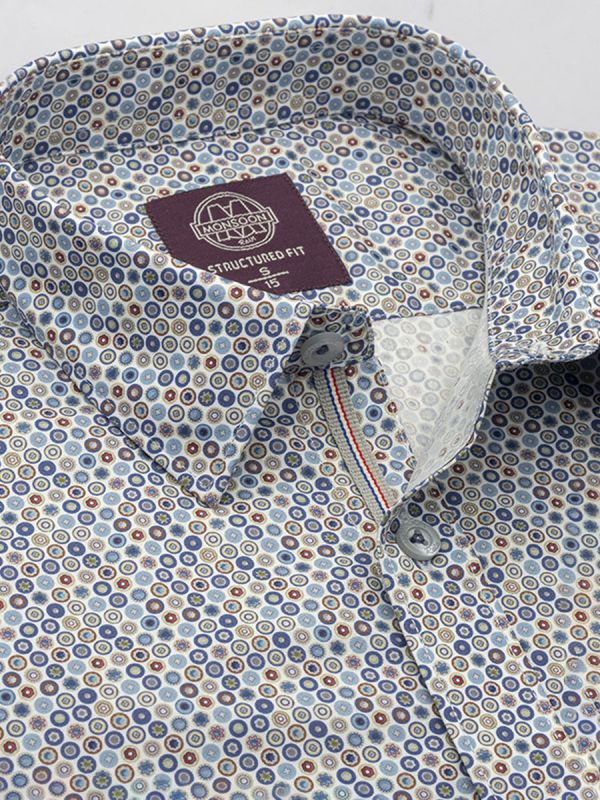 Printed Casual Shirt