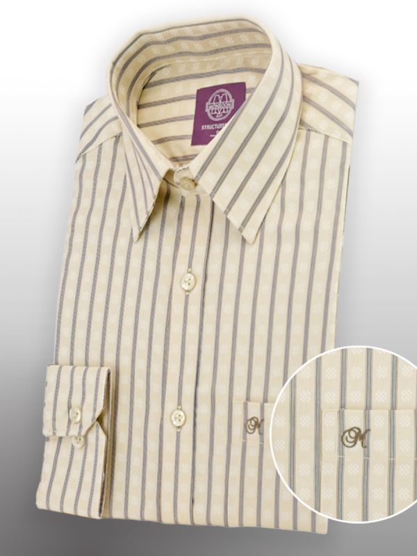 Stripe Formal Shirt