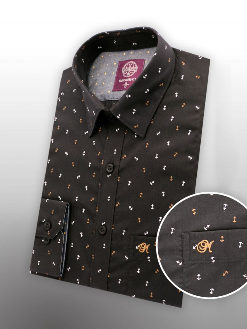 Printed Casual Shirt