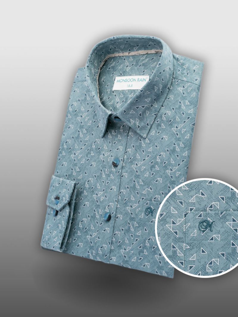 Printed shirt