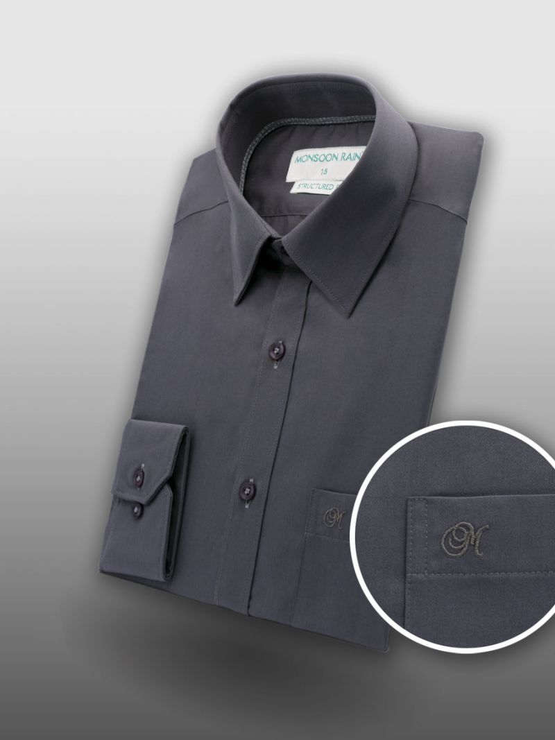 Solid Formal Shirt