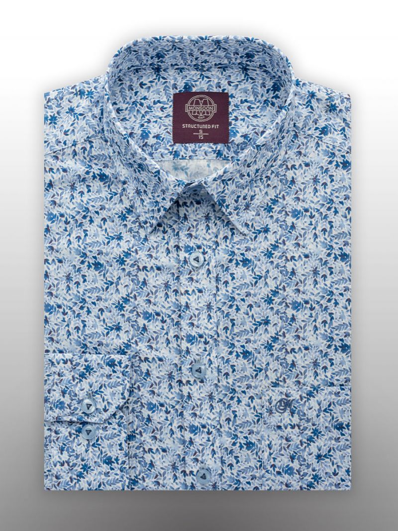 Printed Casual Shirt