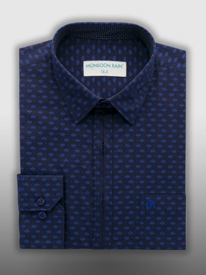 Printed Casual Shirt