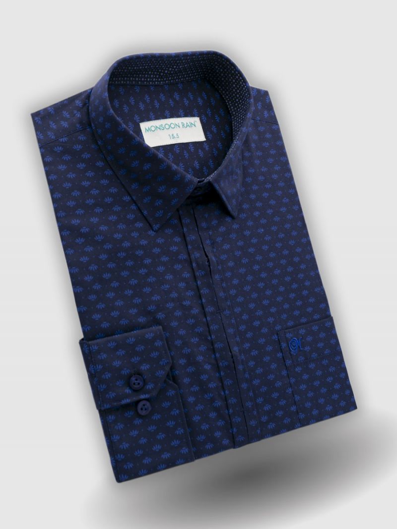 Printed Casual Shirt
