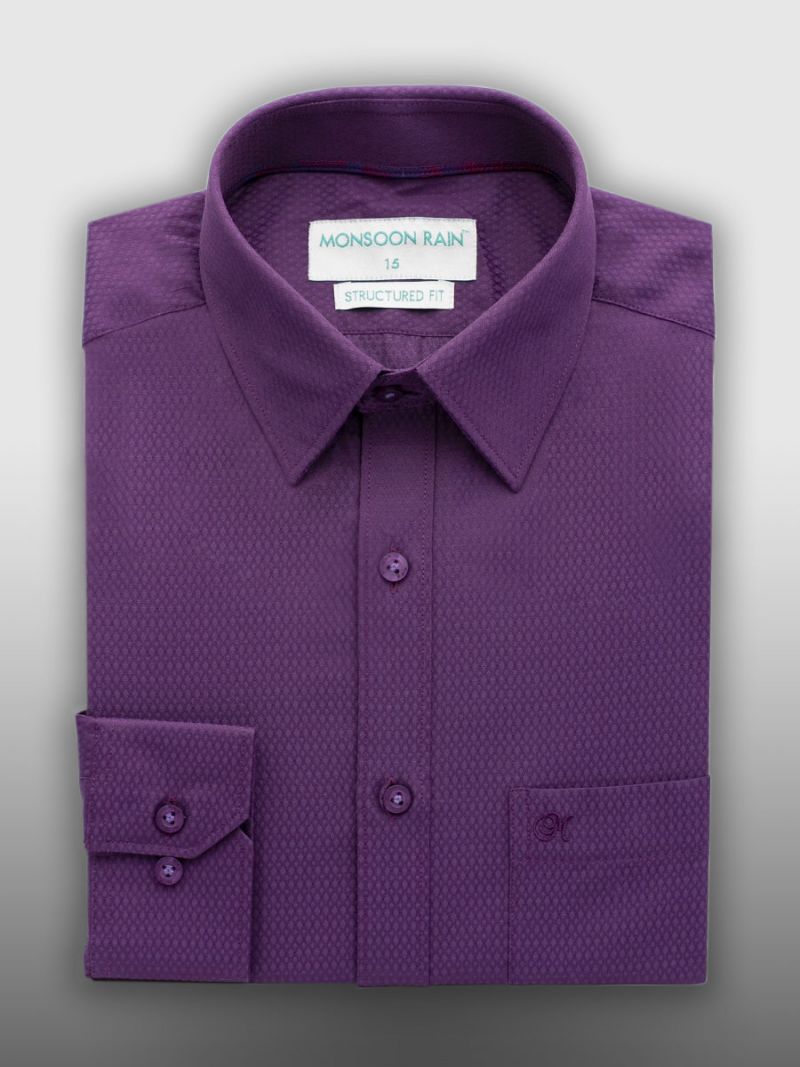 Solid Formal Shirt