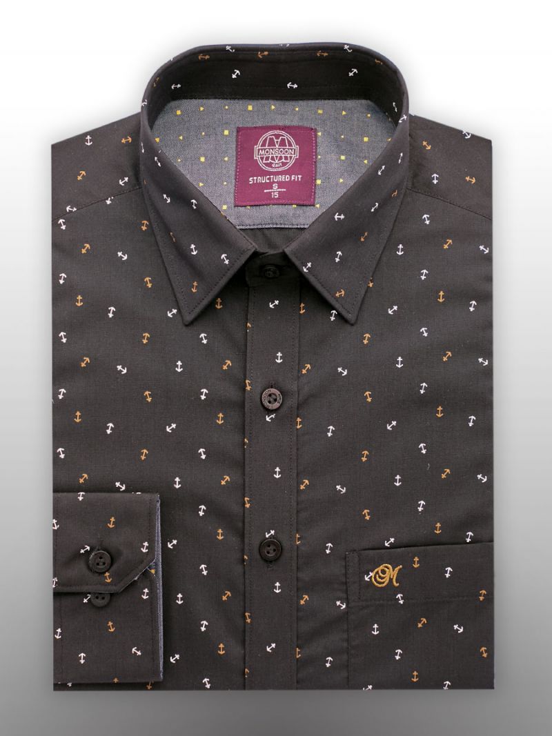 Printed Casual Shirt