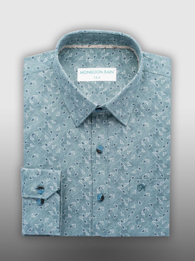 Printed shirt