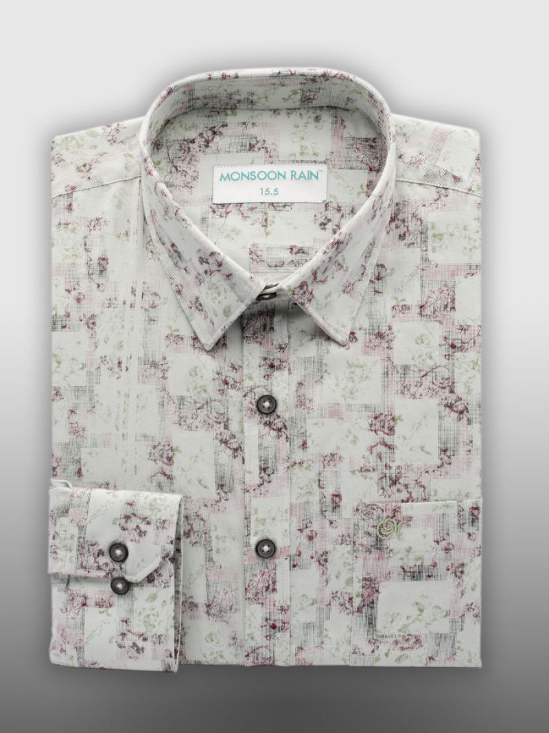 Printed shirt