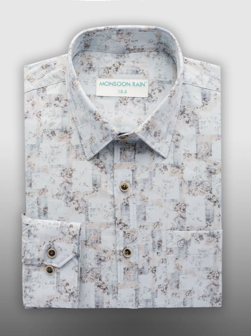 Printed shirt