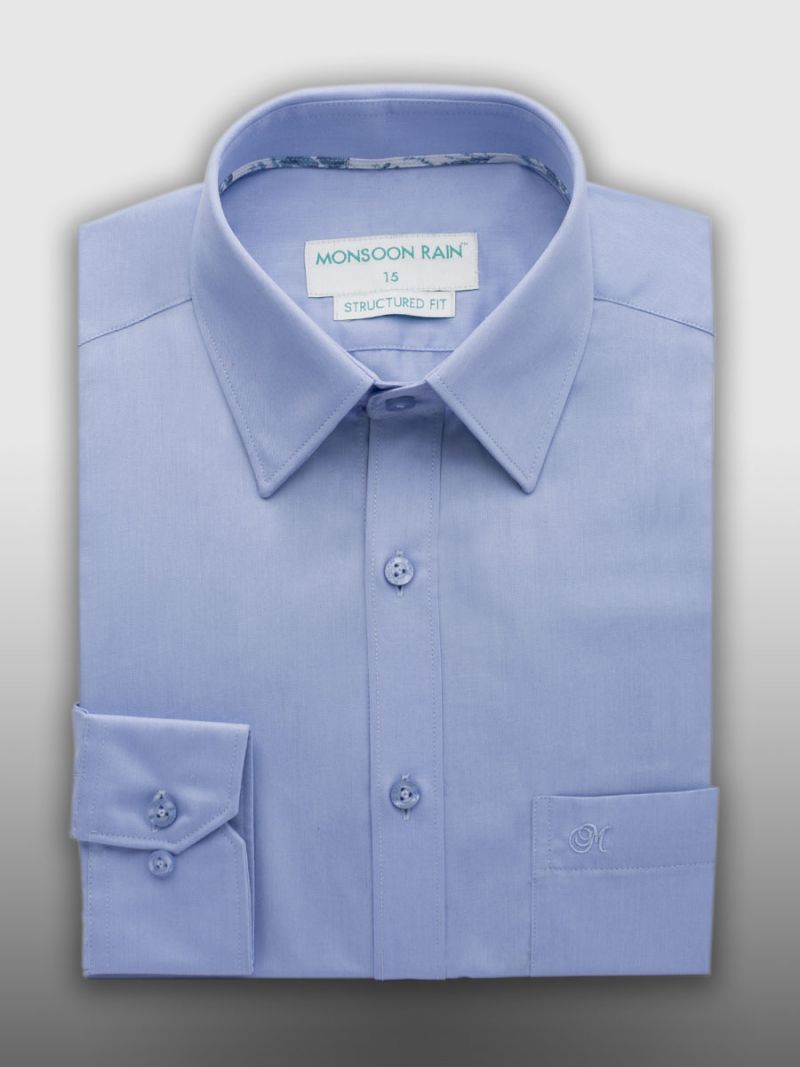 Solid Formal Shirt