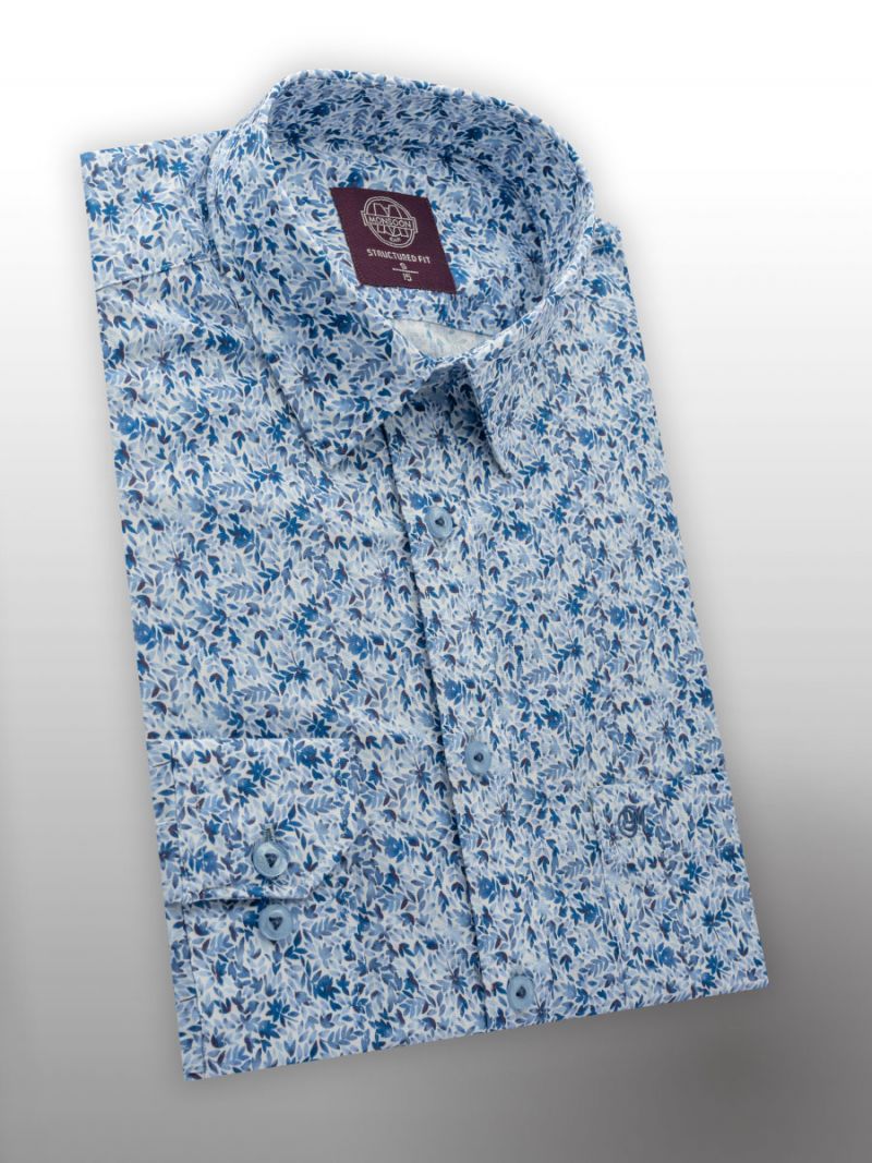 Printed Casual Shirt