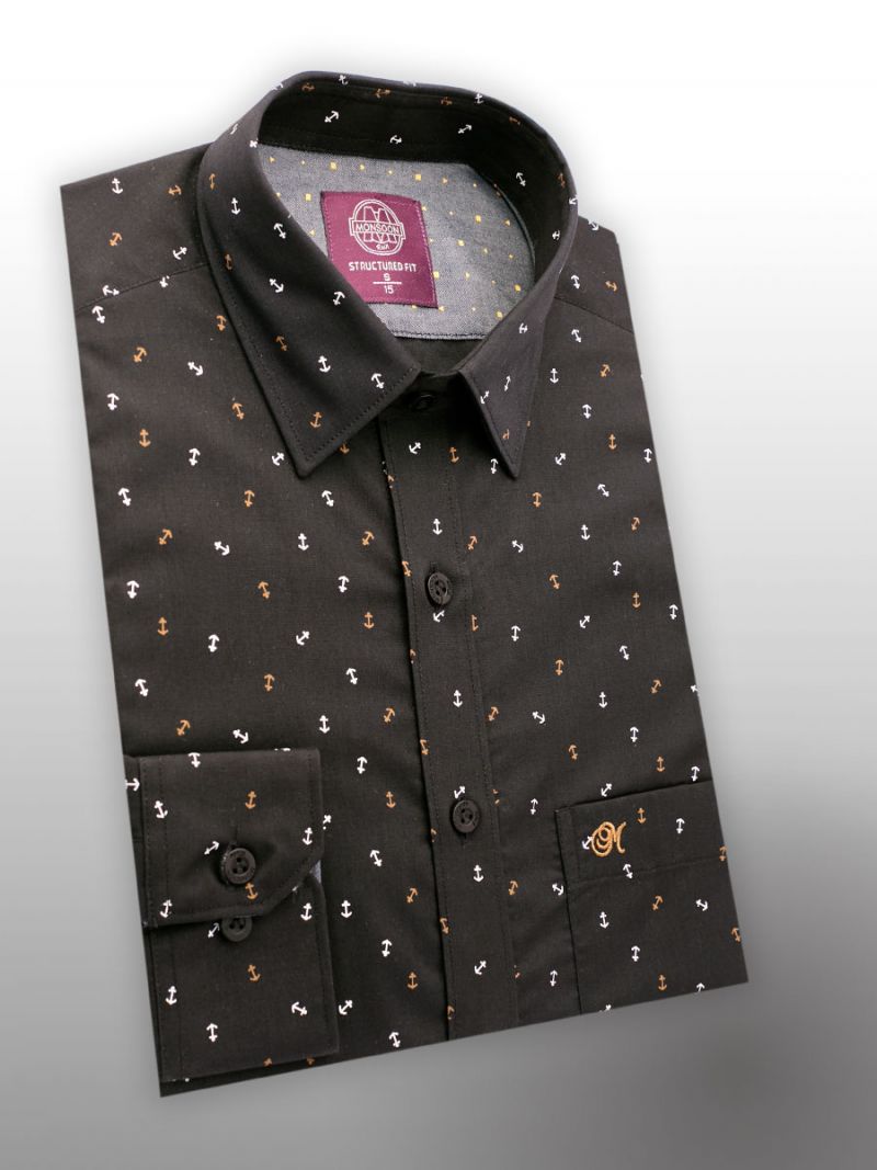 Printed Casual Shirt