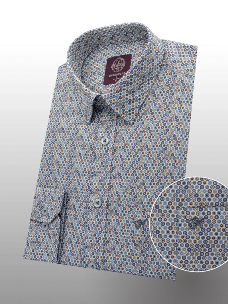 Printed Casual Shirt