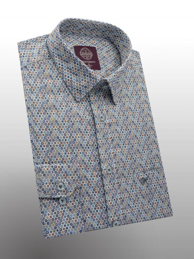 Printed Casual Shirt