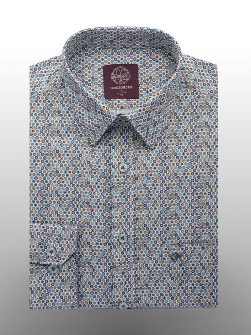 Printed Casual Shirt