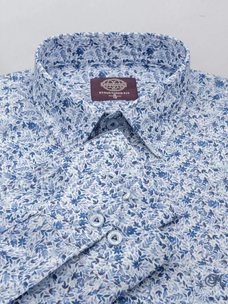 Printed Casual Shirt