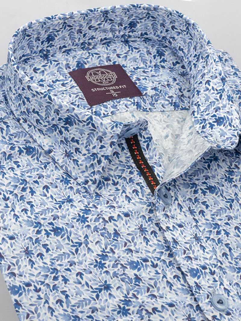 Printed Casual Shirt