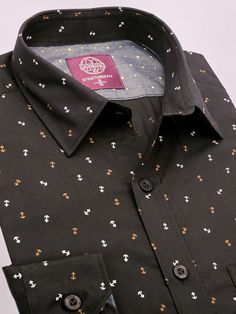 Printed Casual Shirt