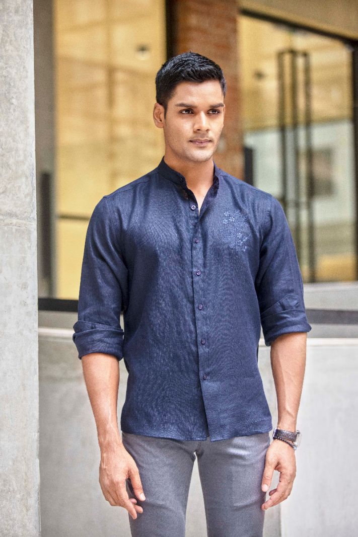 Smart Casual Shirt