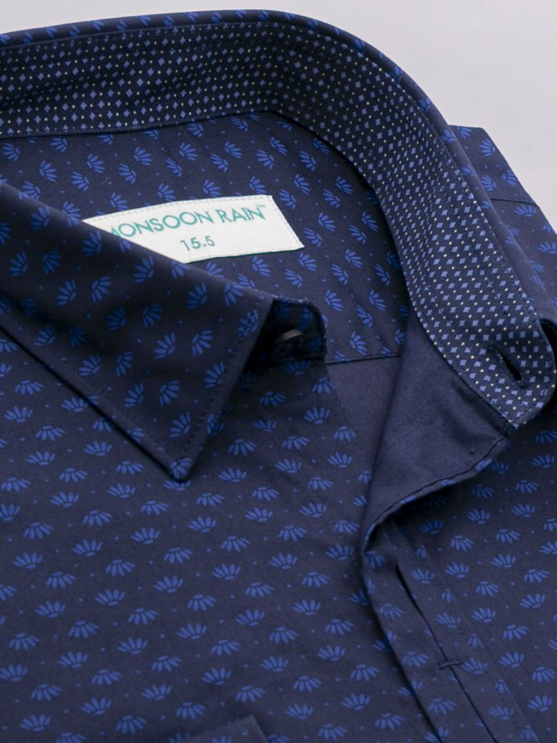 Printed Casual Shirt