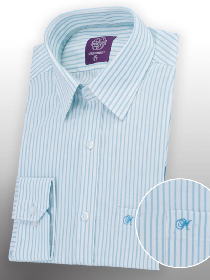 Stripe Formal Shirt