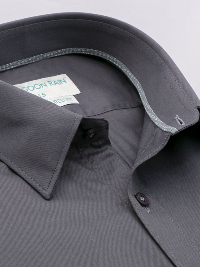 Solid Formal Shirt