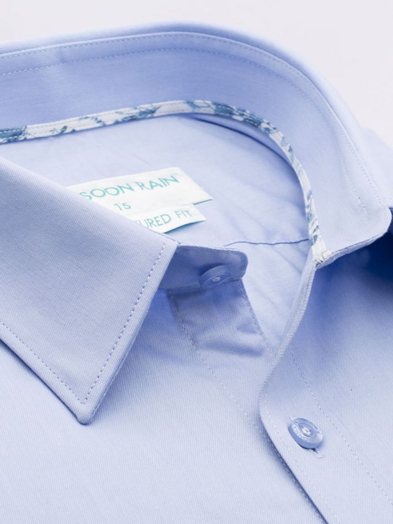 Solid Formal Shirt