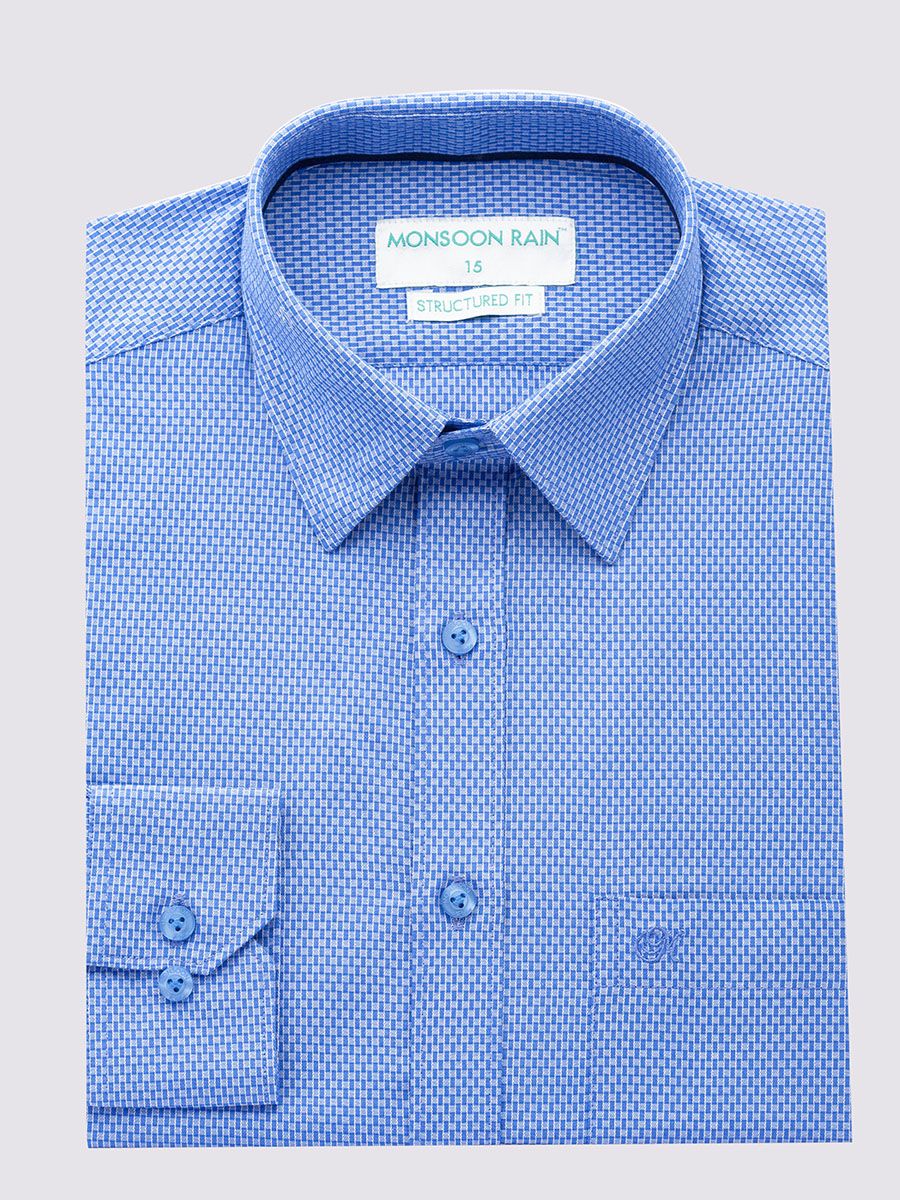 Check Formal Shirt
