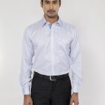 Stripe Formal Shirt