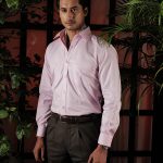 Stripe Formal Shirt